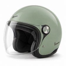 PVGA VESPA PRILBA VISOR 3.0 350/A VERDE RELAX XL